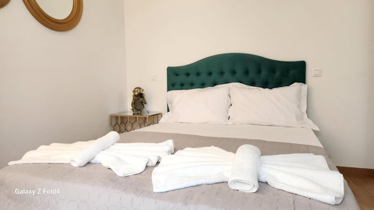 De Lenco Residence 4 Atina Dış mekan fotoğraf