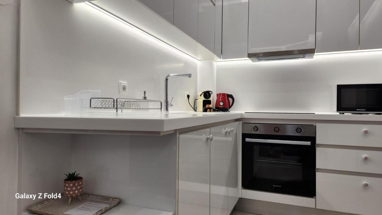 De Lenco Residence 4 Atina Dış mekan fotoğraf