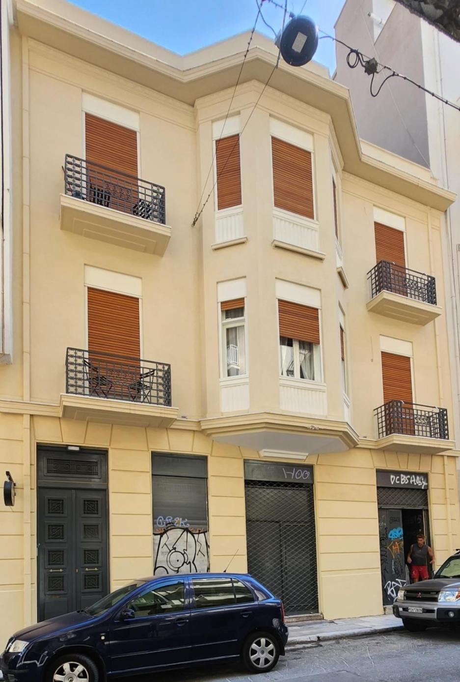 De Lenco Residence 4 Atina Dış mekan fotoğraf