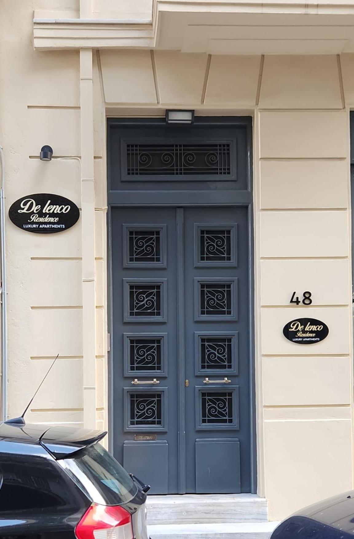 De Lenco Residence 4 Atina Dış mekan fotoğraf