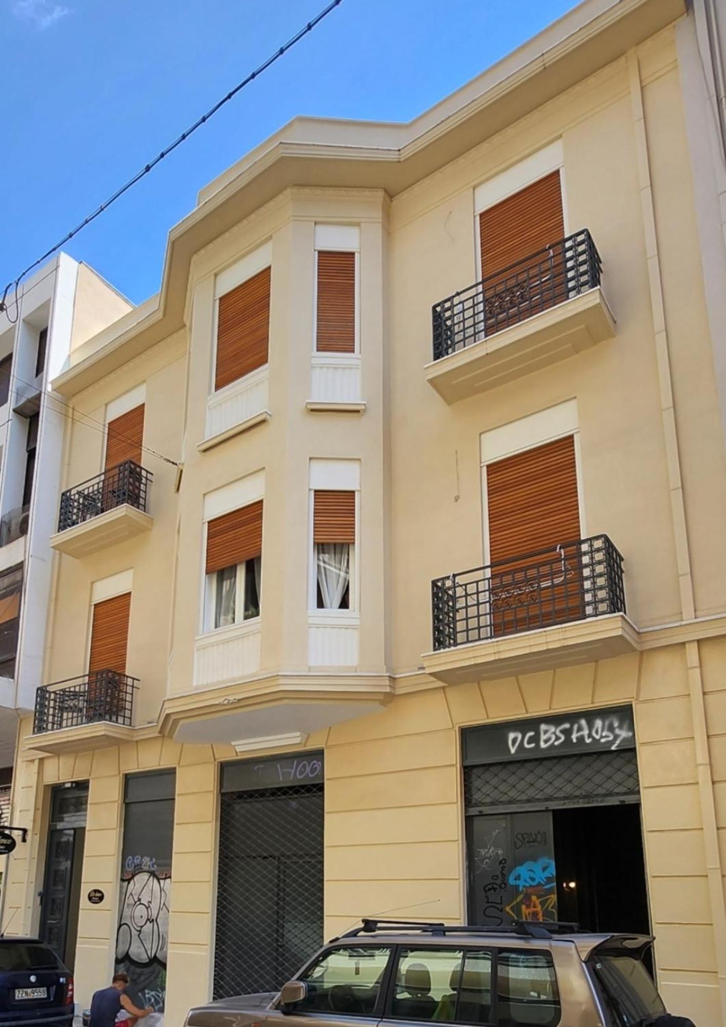 De Lenco Residence 4 Atina Dış mekan fotoğraf